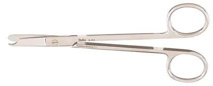 Vantage Littauer Stitch Scissors, Straight, 5-1/2", Stainless Steel, Reusable, Each thumbnail 2