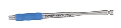 Miltex-Integra S.E. Tactile Tone Mirror Handle, Cone Socket - -S.E. Tactile Tone Mirror Handle Cone Socket - Image 1