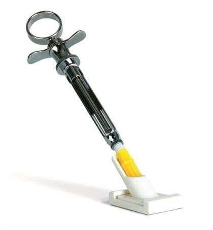 Zirc Long Needle Capper, 1-3/4", White, 1/Pk, 27R704 thumbnail 8