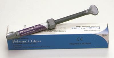 Prisma Gloss Composite Polishing Paste Syringe Refill, Fine, 4 g, 1 Syringe, 631400 thumbnail 14