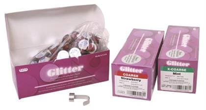 Glitter Prophy Paste, Coarse, Cherry, with Fluoride, Unit Dose Cups, 200/Box, 9007414 thumbnail 11