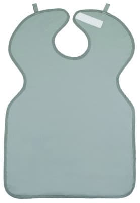 SootheGuard Air Lead-Free X-Ray Protection Apron, Adult, Without Collar, Grey, 0.3mm - -.3mm SootheGuard Air Adult w/o Collar Grey - Image 1