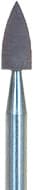 Shofu Greenie Silicone Polisher, FG Mini-Point, ISO #030, Dark Green, 72/Pack, H414 thumbnail 4