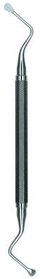 Hu-Friedy #88 Lucas Double-End Surgical Curette, #522 Hexagon Handle, 1/Pk, CL88 thumbnail 7