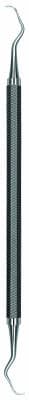 Hu-Friedy Surgical Curette 5S/6S Sugarman Double End, #2 Octagon Handle thumbnail 4