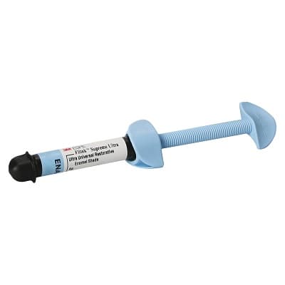3M Filtek Supreme Ultra Universal Restorative Syringe Refill, Enamel Shade D2E, 4 g, 6028D2E thumbnail 10