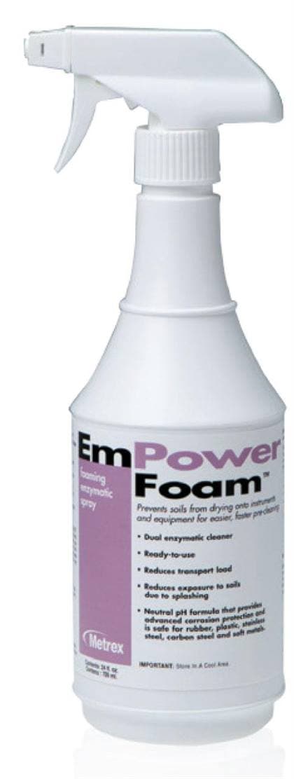 EmPower Dual Enzymatic Foam Spray, 24 oz Bottle, 10-4224 thumbnail 2