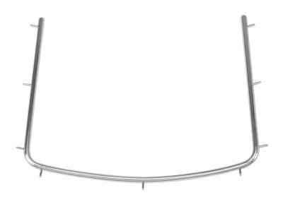 Miltex Rubber Dam Frame, Stainless Steel, Autoclavable, 1/Pk, 76-25 thumbnail 5