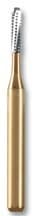 Razor Operative Carbide Burs, FG, #1557, Round End Cylinder, 1.0 mm, 100/Pk, H1557RZ-FG100 thumbnail 7