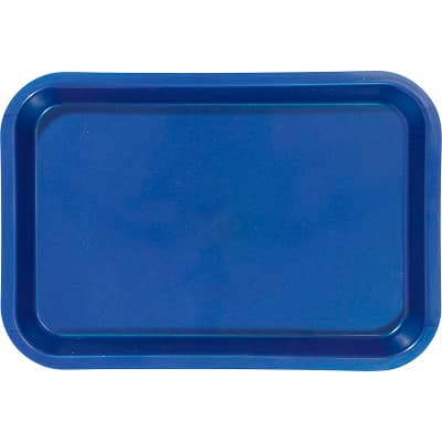 Zirc Flat Set Up Tray F Mini Midnight Blue - Flat Set Up Tray F Mini Midnight Blue - Image 1