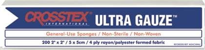 Crosstex Ultra Gauze Non-Woven Sponges, 4-Ply, Non-Sterile, 4" x 4", 2000/Case, ENC4NWU thumbnail 7