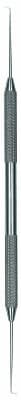 Hu-Friedy #1 Double-Ended Explorer, #31 Round Satin Steel Handle thumbnail 5