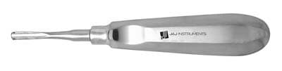 J&J Instruments #34 Gouge Elevator, Single End, Stainless Steel, 1/Pkg, 04-334 thumbnail 3