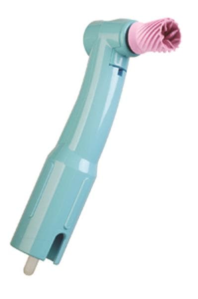 Young Dental Contra Elite Extend Flex Disposable Prophy Angles, Latex-Free, Extra Soft Pink Cup, 1200/Box, 157012 thumbnail 6