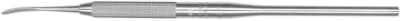 Hu-Friedy #2 Beavertail Burnisher, Single-End, #40 Round Handle, 2.6mm, BB2SE thumbnail 6