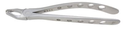 Miltex-Integra -Xcision Extraction Forcep 17 Roba Right Wisdom & Molars - -Xcision Extraction Forcep 17 Roba Rt Wisdom&Molars - Image 1