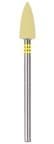 NTI CeraGlaze Polishing System, Superfine HP, Flame, Yellow, 5.5 mm, 1/Pk, P30044 thumbnail 15