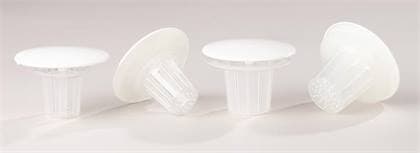 Zirc Dispos-A-Screen Cuspidor Screens, Small, White, 1-5/8", 25/Pack, 51Z200S thumbnail 7