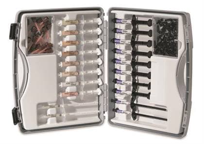 Vitique Try-In Paste Refill, White, 3.9 g Syringe with 10 Veneer Tips, 213054 thumbnail 3