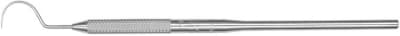 Hu-Friedy #54 Single-End Explorer with #30 Round Handle, EXS54 thumbnail 4