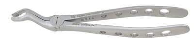 Miltex -Xcision Extraction Forcep 37A Roba Upper Wisdom Tooth Forceps - -Xcision Extraction Forcep 37A Roba Upper Wisdom - Image 1