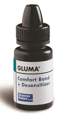 Gluma Comfort Bond + Desensitizer Total-Etch Adhesive, 4 mL Bottle, Economy Pack of 3, 66018222 thumbnail 15