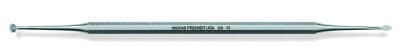 Premier Dental Carver DE 3/6 Cleoid/Discoid, Double-Ended, Standard Handle, #1003046 thumbnail 5