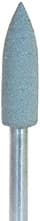 Shofu Ceramiste Soft Polishers, CA, Ultra, Bullet, #040, Grey/Yellow, 12/Pk, 0254 thumbnail 10