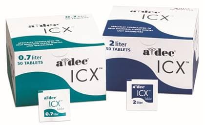 ICX® Waterline Treatment Tablets, 0.7L Bottle, 50 Tablets/Box, 90.1064.00 thumbnail 14