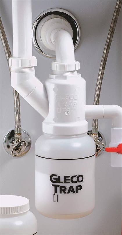 Gleco Trap Replacement Bottles, 64 oz, 7-1/4" H, 6/Case, 7078712 thumbnail 9