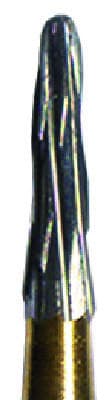 Midwest Specialty Metal Cutting Carbide Bur #2170, FG T&F, 10-Pack - Midwest&reg; Specialty Metal Cutting Burs - #2170 - 10-Pack - Image 1