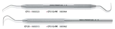 Premier Cavity Finder Explorer #5 (17/23), Double End, Round Handle, Stainless Steel, 12/Pkg, #1003964 thumbnail 5