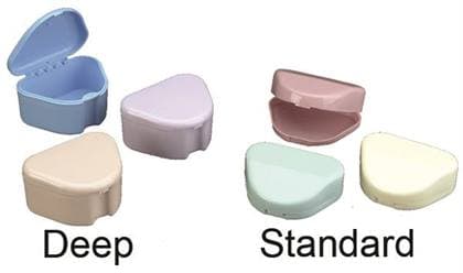Plasdent Cabinet Organizer #18, White, 8"L x 4"W x 1"H, Autoclavable, 300CR18 thumbnail 2