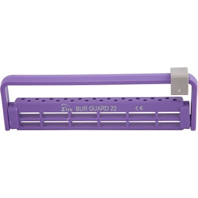 Zirc Steri-Bur Guard 22-Hole, Neon Purple, 50Z410R thumbnail 11