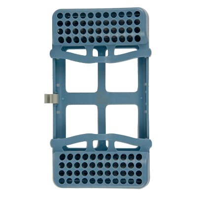 E-Z Jett® Cassette Slim 8-Place, Blue, 50Z911B thumbnail 4