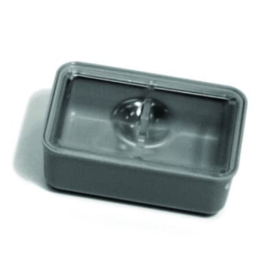 Hu-Friedy IMS Signature Series Double Tub Cup with Cover, Gray, IMS-1425 thumbnail 4