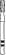 Two Striper® Diamond Bur FG, Coarse, Inverted Cone, #317.4, 1.6 mm Diameter, 4.0 mm Length, 5/Pkg, 2015984 thumbnail 5