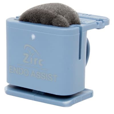 Zirc Endo Assist Instrument Organizer with Finger Ring, Blue, 1/Pk, 50Z460B thumbnail 9