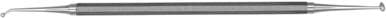 Hu-Friedy Stainless Steel Pedo Crown, Lower Right Primary 1st Molar, Size #7 (LRD7), Refill Box of 5, SSC-LRD7 thumbnail 10