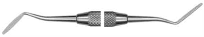 Hu-Friedy Gingival Cord Packer, Serrated, Double-End, #6 Satin Steel Handle, CSI-1, 1/Pk, GCPCSI16 thumbnail 10