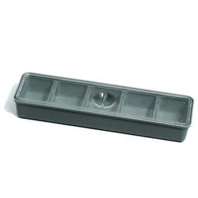 Hu-Friedy IMS Signature Series Long Tub Cup with Cover, Gray, IMS-1426 thumbnail 4