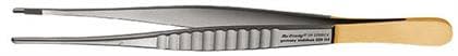 Hu-Friedy DeBakey Perma Sharp Tissue Pliers, 6 inch thumbnail 5