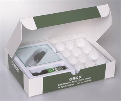 Coltene CRCS Calciobiotic Root Canal Sealer Powder (24) - -CRCS Calciobiotic Root Canal Sealer Powder (24) - Image 1