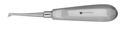 J&J Instruments #45 Cryer Surgical Elevator, Small Right, Single End, Stainless Steel, 1/Each, 04-945 thumbnail 3