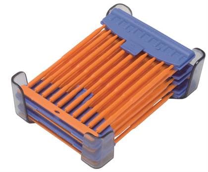 Directa Stik-n-Place Disposable Adhesive Applicators, 50/Pack, 539483 thumbnail 5