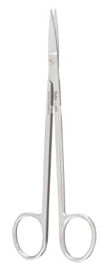 Miltex Kelly Scissors #5-250, 6-1/4" Straight, Stainless Steel, 1 Each thumbnail 4