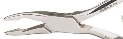 Miltex 5.5" Friedman Rongeur with Slightly Angled Jaws, Delicate, 22-494 thumbnail 4