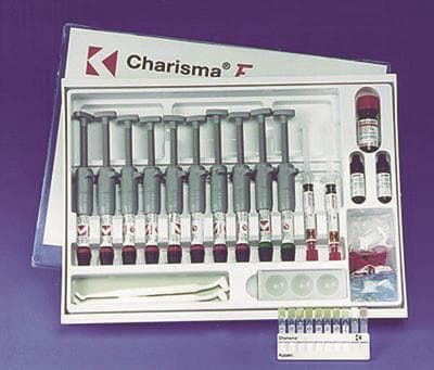 Kulzer Charisma C3 Universal Composite Syringe Refill, 4g, Shade C3, 66000094 thumbnail 4