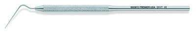 Premier Dental Root Canal Spreader, Single-Ended, Stainless Steel, #D11T, Round Handle, 1/Pk, 1003872 thumbnail 11