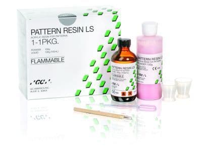 GC America Pattern Resin LS Self-Curing Acrylic Die Material, Liquid Refill, 250 g (262 mL), 1/Bottle, 335205 thumbnail 11
